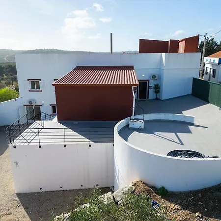 Olive Hills Silves